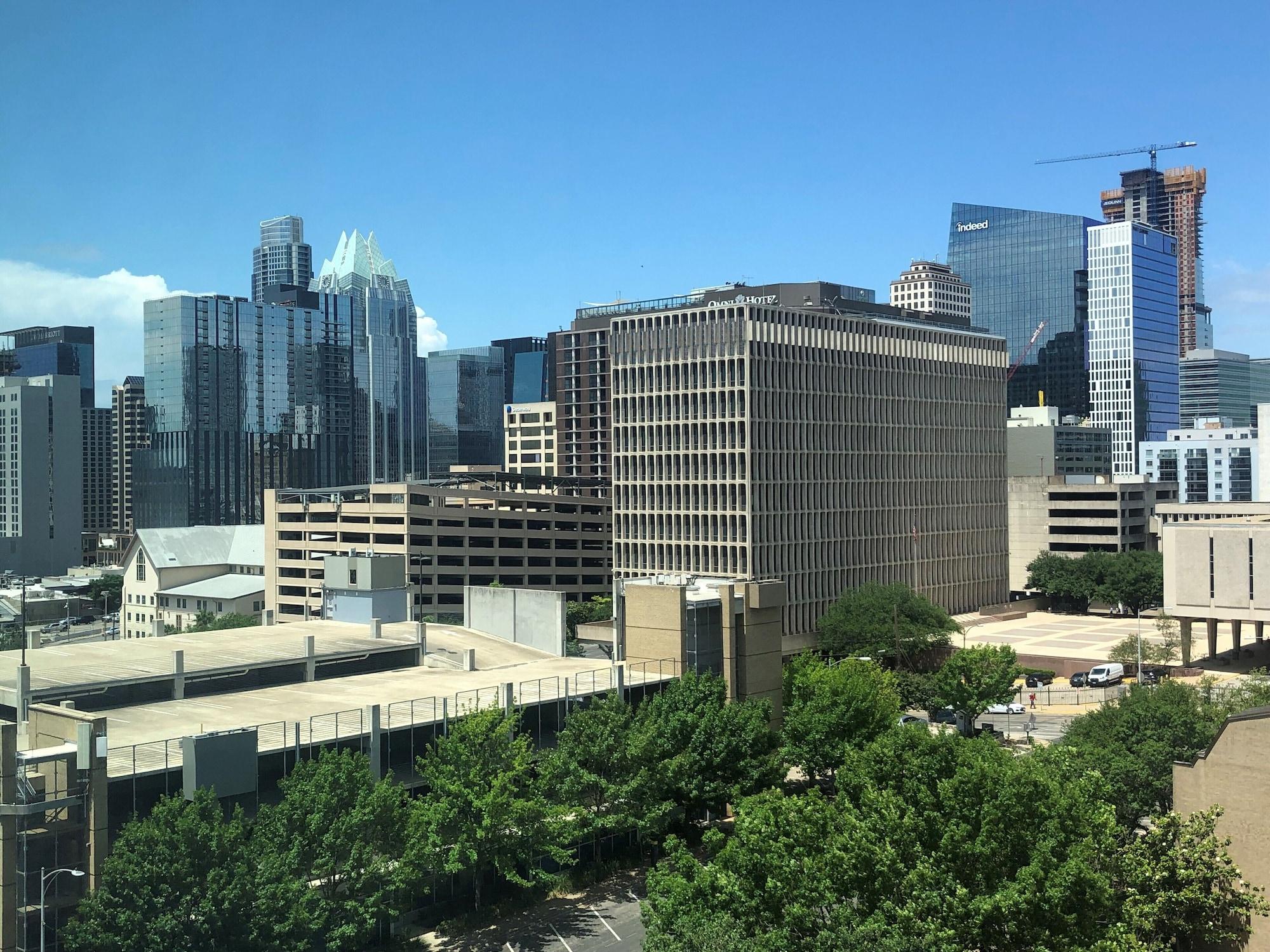 Hotel Hyatt House Austin/Downtown Exterior foto